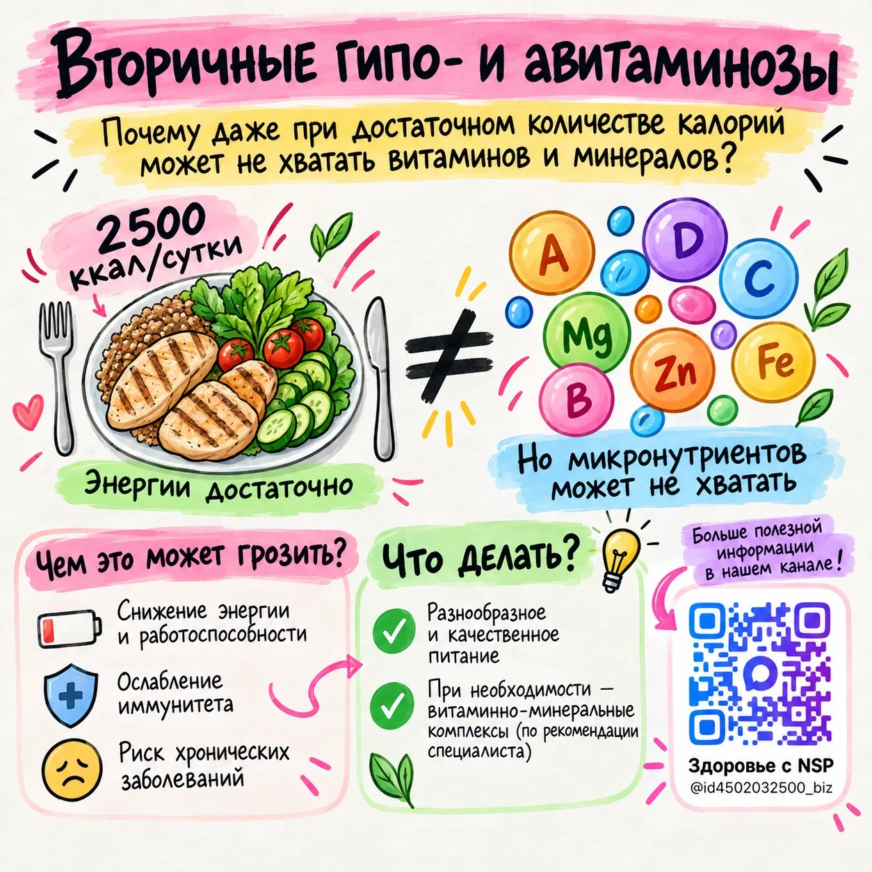 Не знаете, с чего начать? 🌿