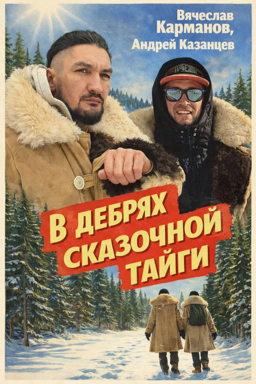 Дебри сказочной тайги! Орский урман.