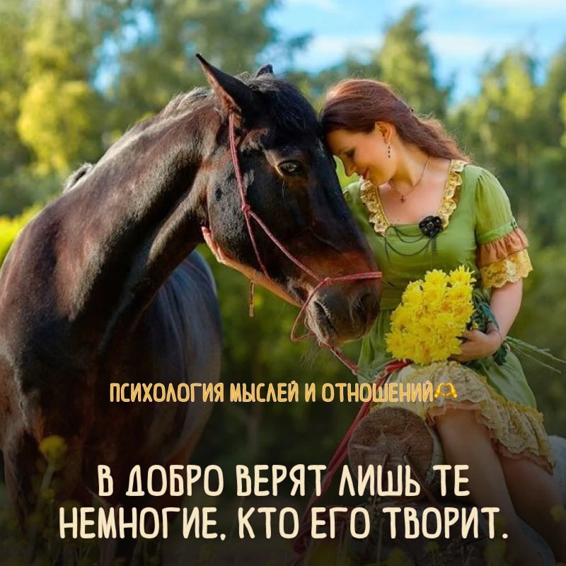 🫶 Психология мыслей и отношений