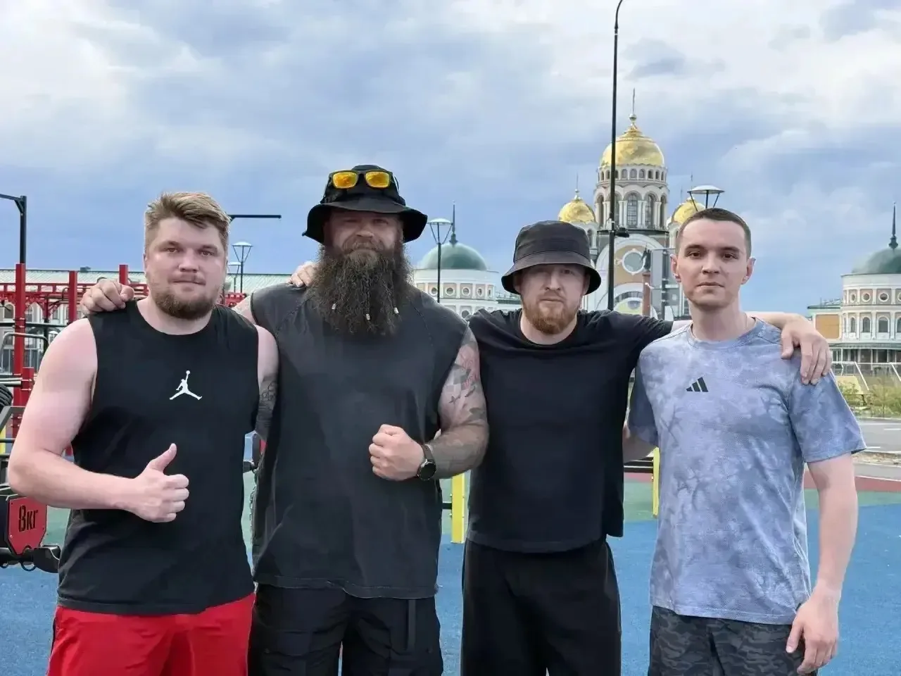Регби-заряд от чемпиона Европы!
