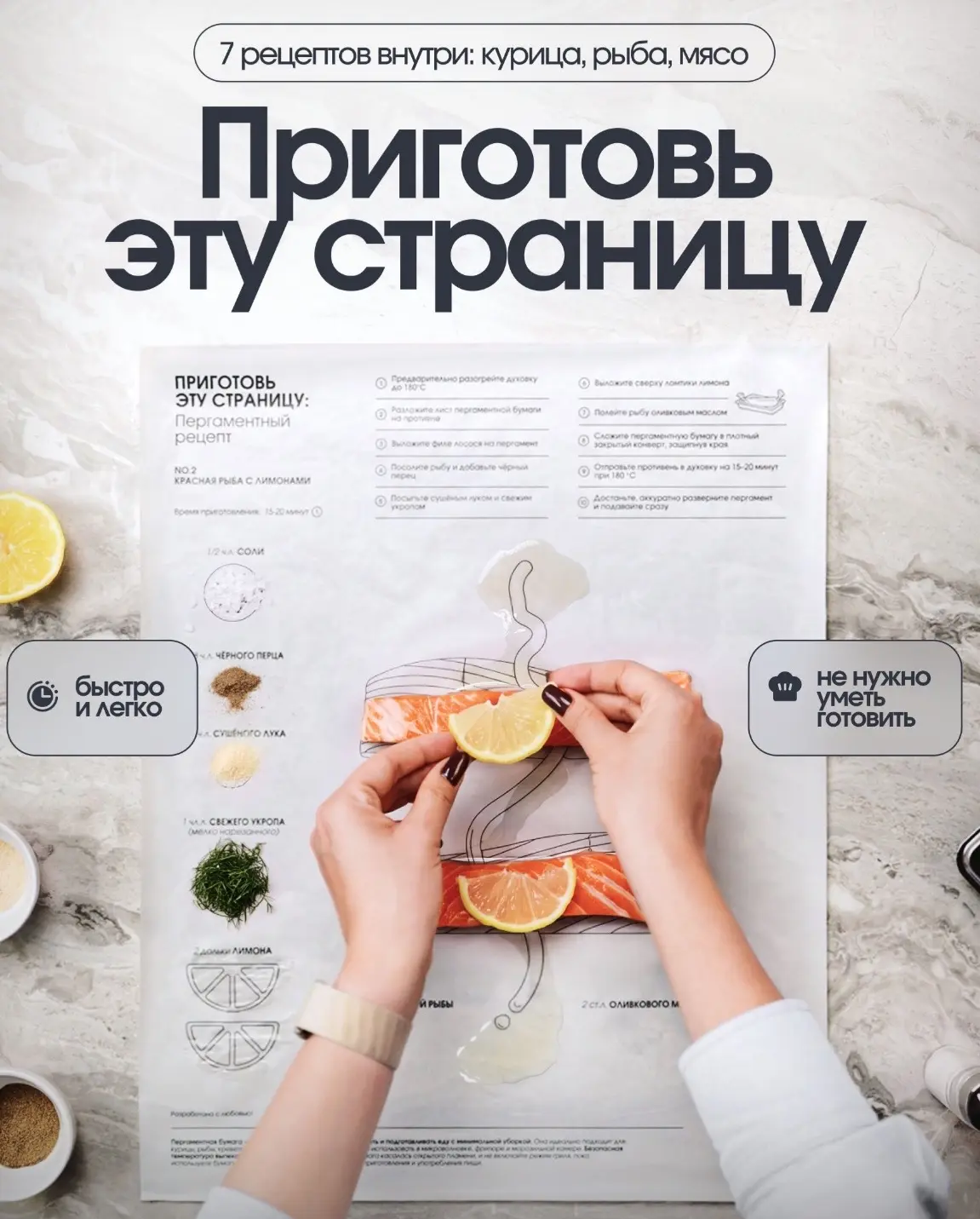 я жертва маркетинга