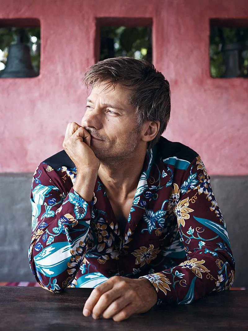 27 июля 1970 года родился датский актёр и продюсер
Николай Костер-Вальдау (Nikolaj Coster-Waldau)

Н