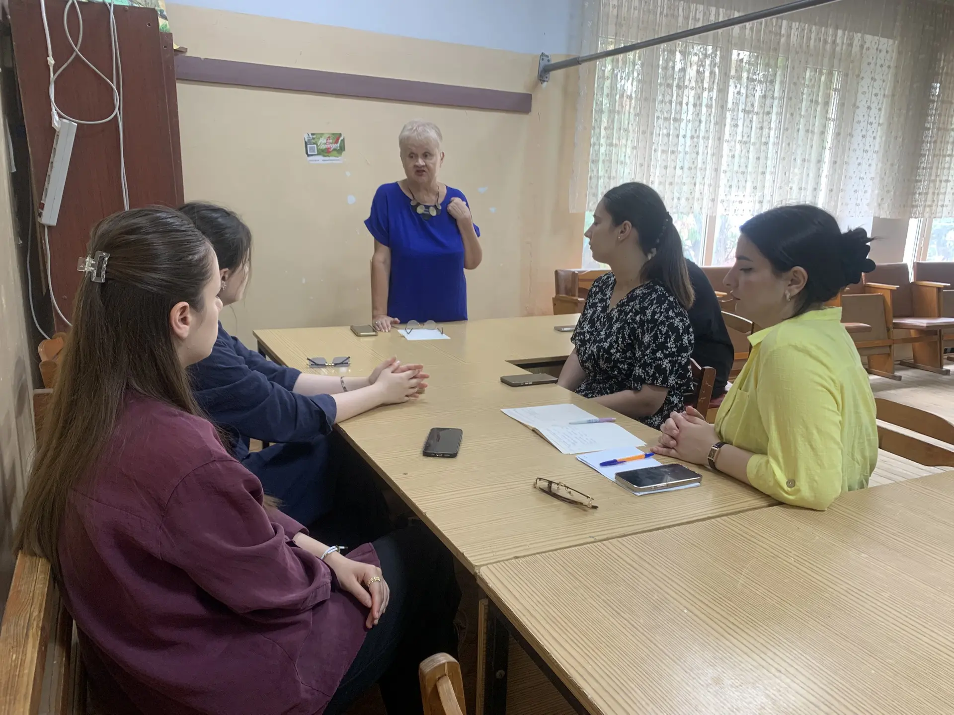 Считанные дни остались до начала нового учебного года. В рамках этого события, руководи...