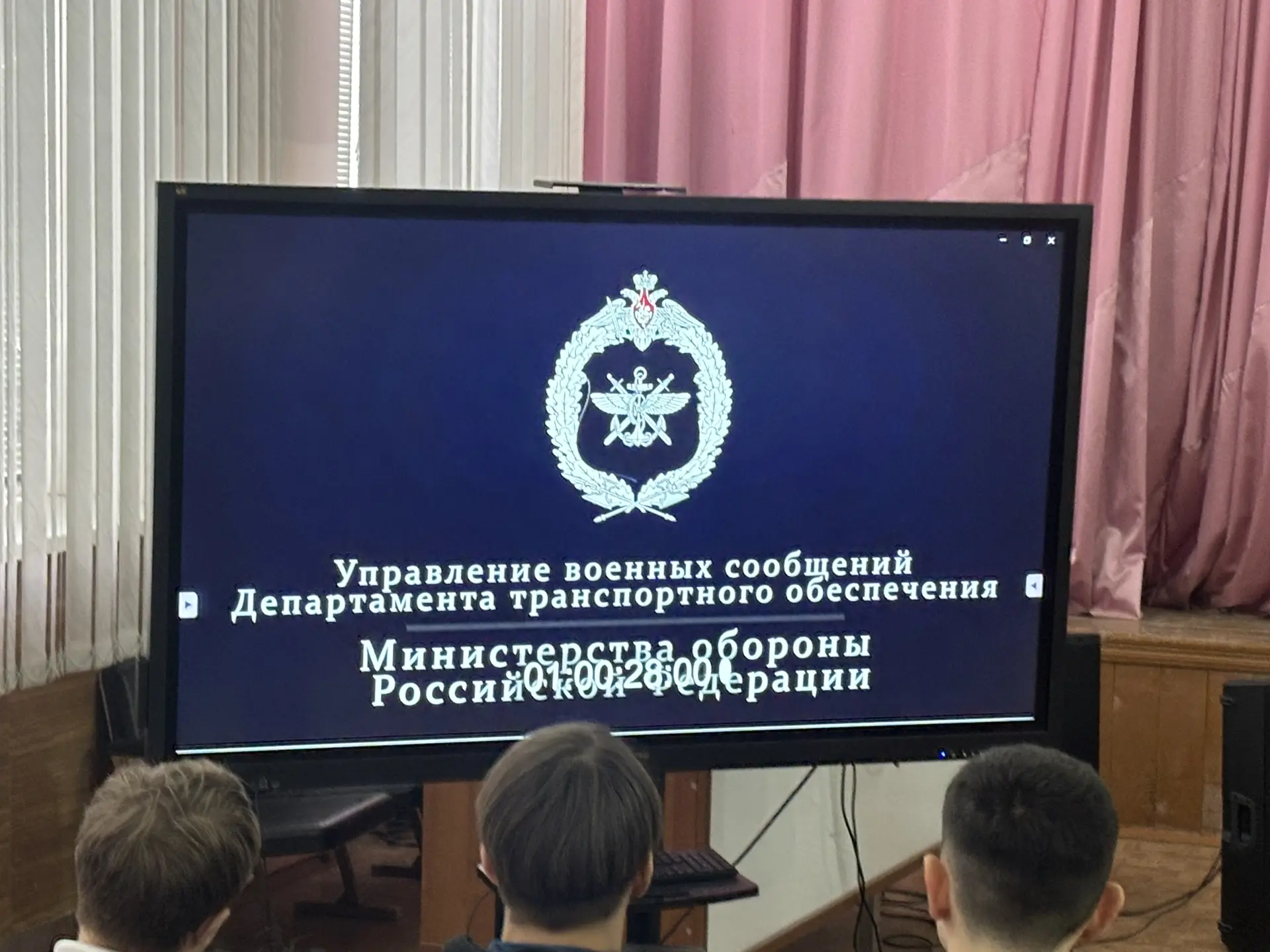 Продолжаем встречи с представителями высших военных учебных заведений.  Илья Кирсанов - выпускник Ду