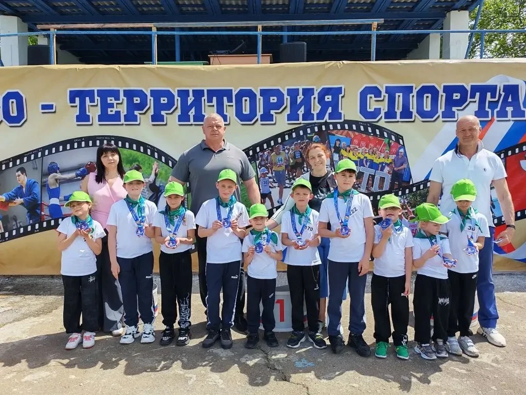 🏆 Сила духа и верность традициям: как Новошахтинск покорил фестиваль ГТО в Гуково!