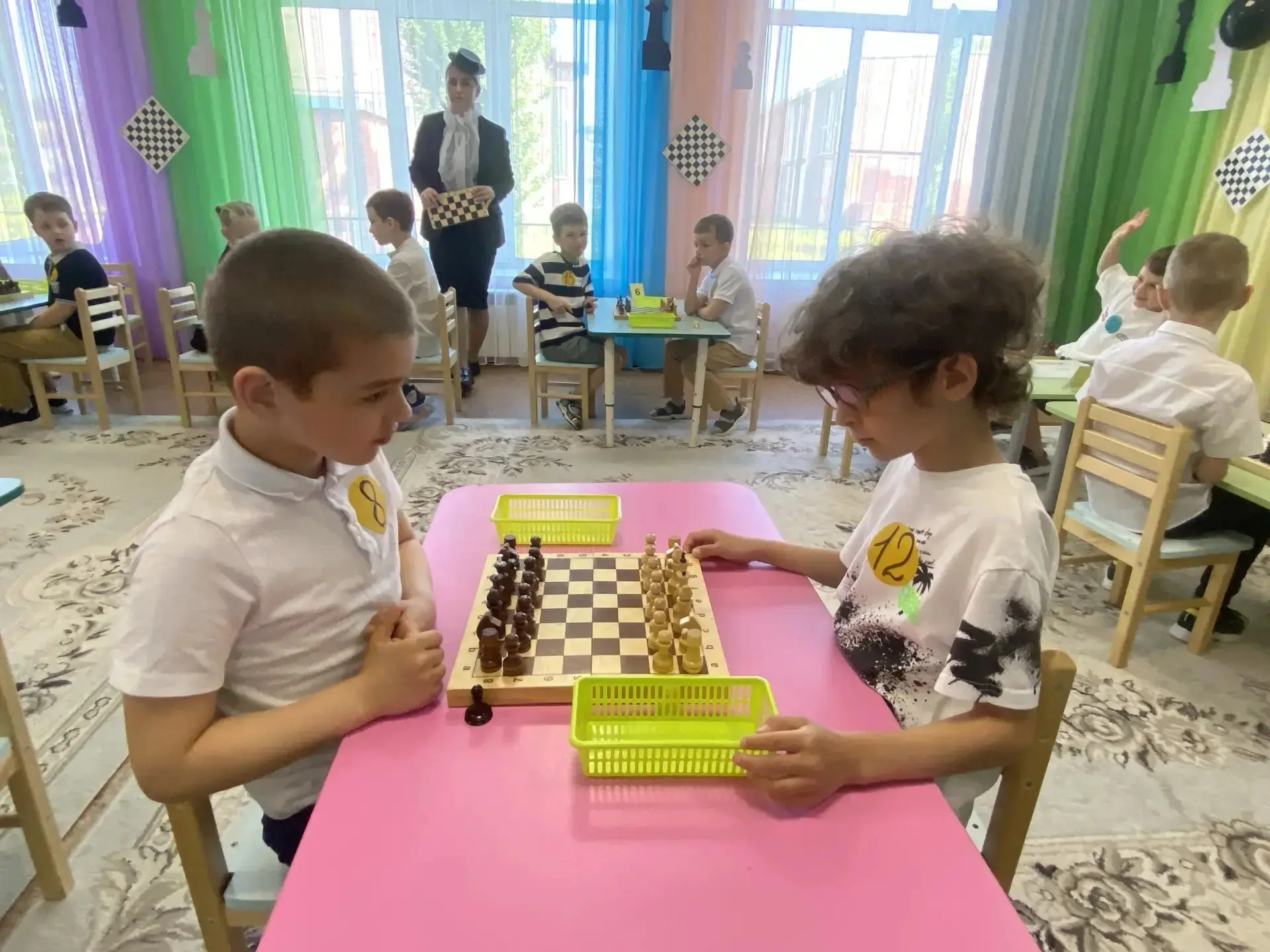 #ЦррДС54 19 мая в «ЦРР - детский сад 212» прошёл финал городского конкурса среди воспитанников центр