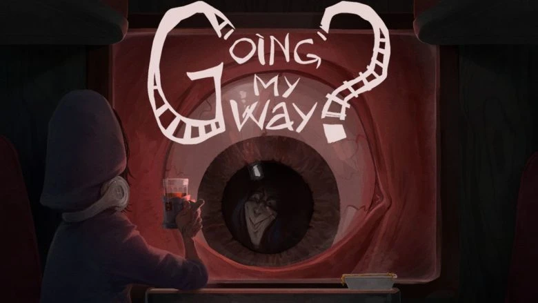 Вышел анонсирующий трейлер нарративного хоррора Going My Way?