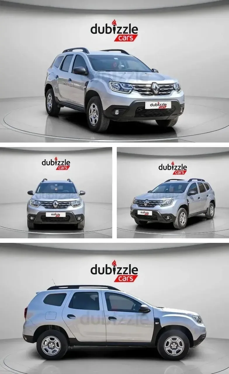🚘 Renault Duster 2.220.000₽