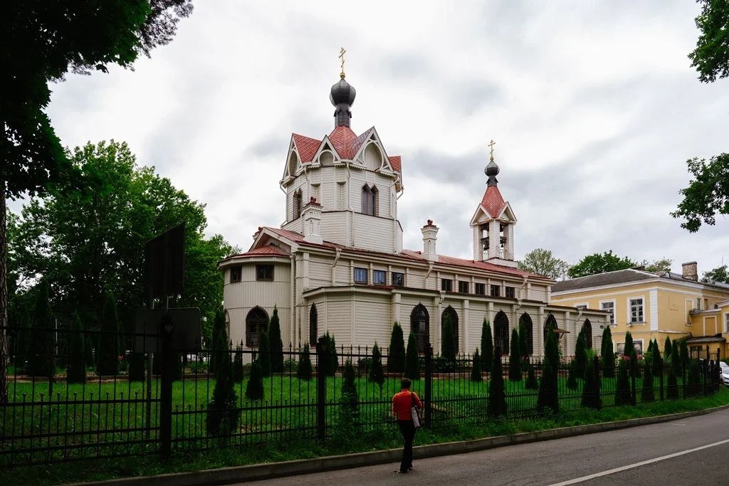 23 и 27 августа проект «Открытый город» проведет экскурсию «Славный город Ломоносов»
