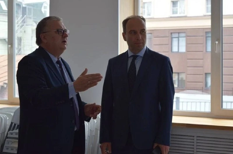 🗳️ В Пензе проверили доступность избирательных участков