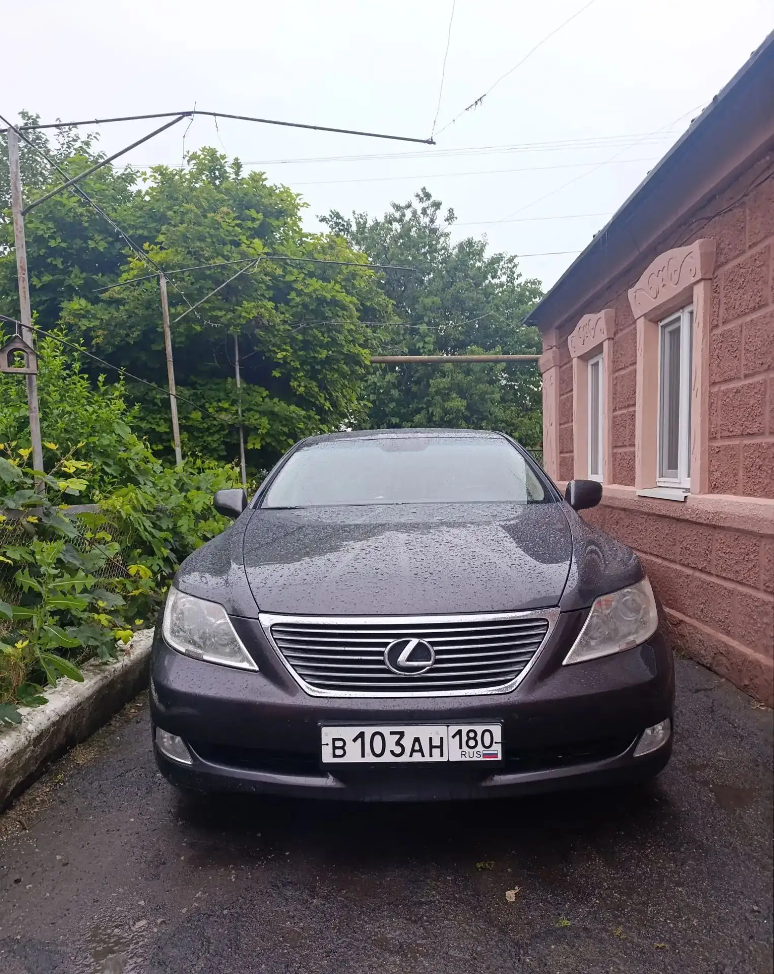 Продам Лексус ЛС 460L 380 л.с  2008г Собственник, во владении 3 года. Пробег 204 т.к  А...