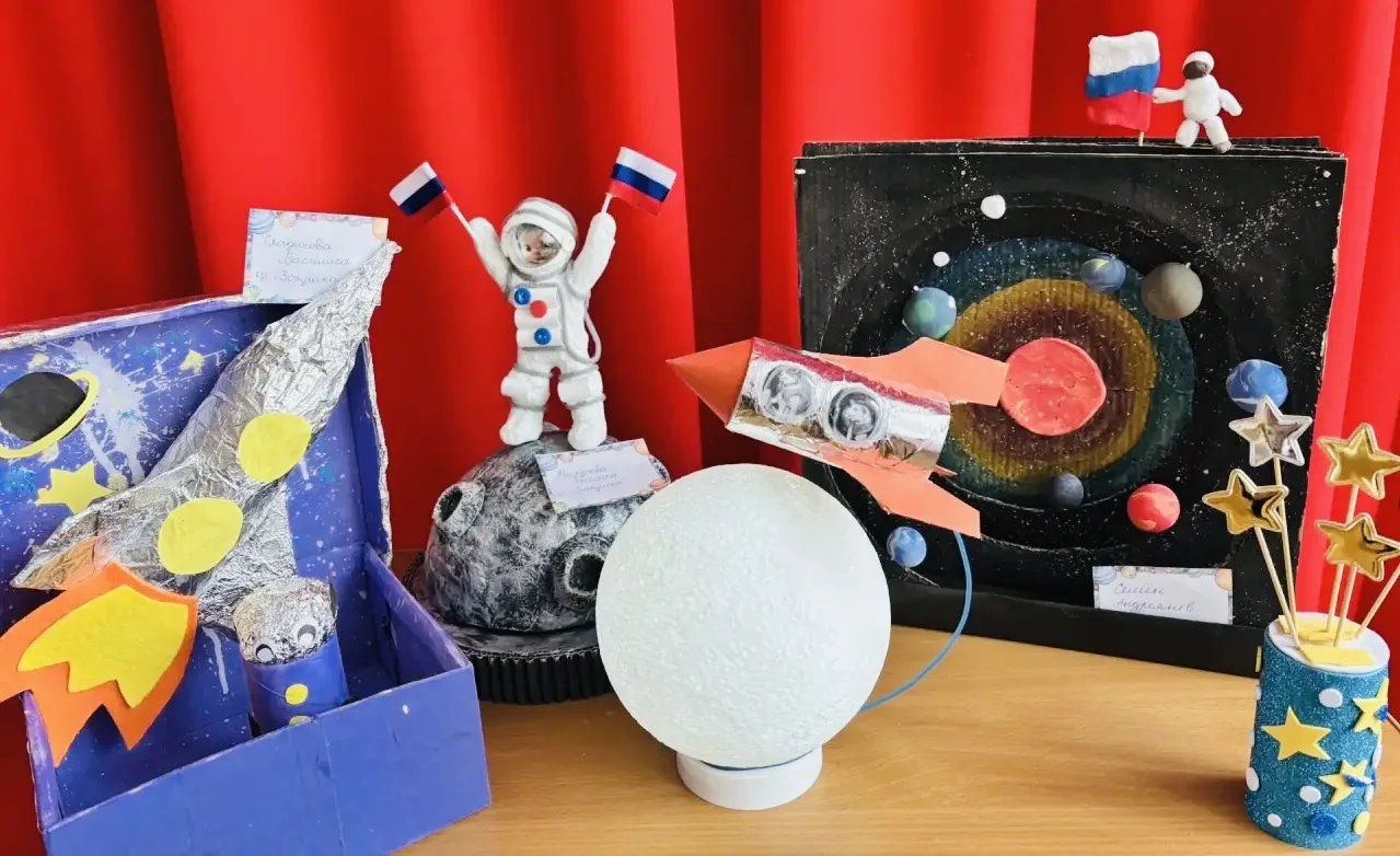 ✨ Наши маленькие мастера творят чудеса! ✨