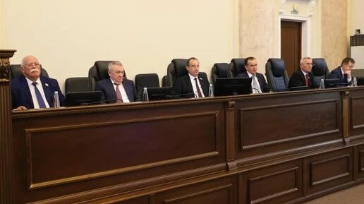 Депутаты Кубани и Северной Осетии одобрили проект соглашения о сотрудничестве парламентов
