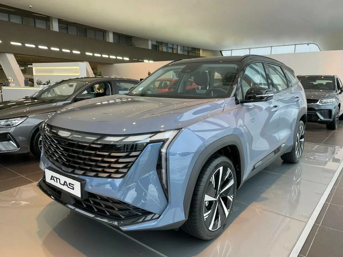 GEELY в кредит: взнос 0 ₽, платёж через 3 месяца