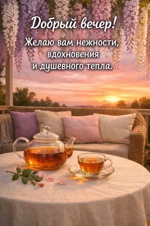 На столе мятный чай, карамельки с кислинкой, 
За окном мелкий дождик танцует с грустинкой, 
Засыпает