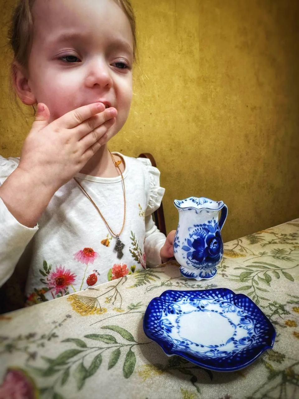 Любовь – это не «дай», а «возьми».