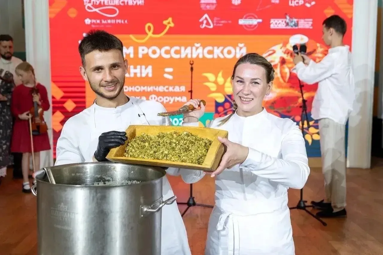 🍽️ Гастрономические традиции Костромской области получили высокую оценку на международном туристиче