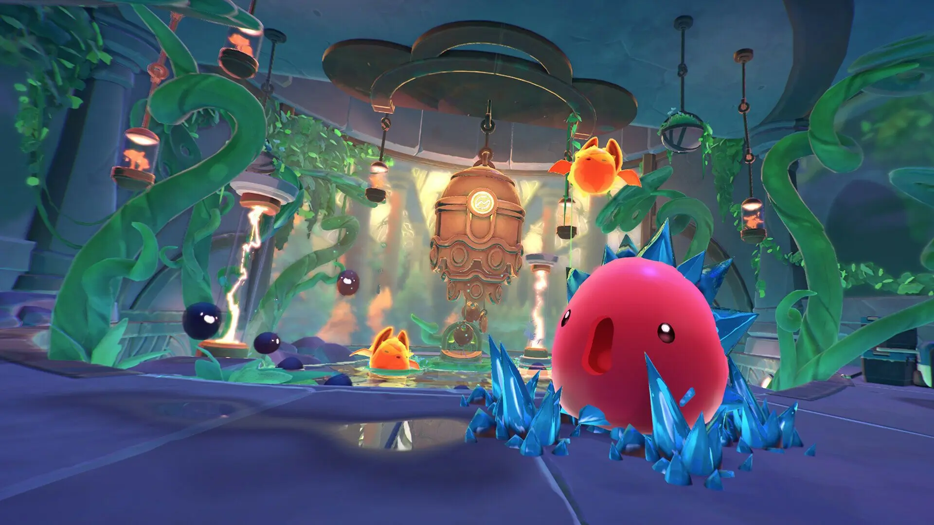 🕹 Игра дня: Slime Rancher 2 — идеальный релакс после тяжёлых сессий