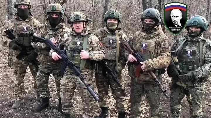 После завершения основных боёв за Авдеевку бригада «Ветераны» была переброшена на Дзержинское направ