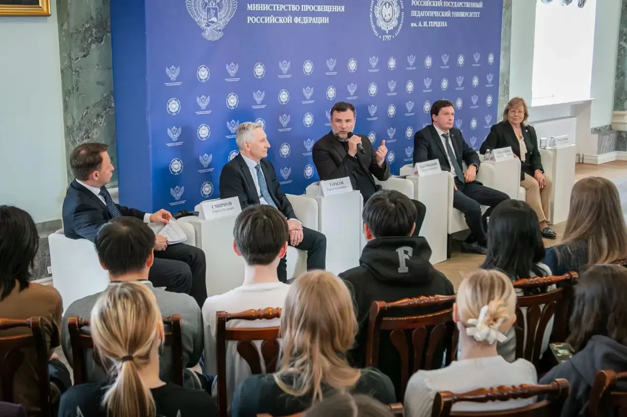 🎓Наращиваем партнёрство с ведущими вузами страны