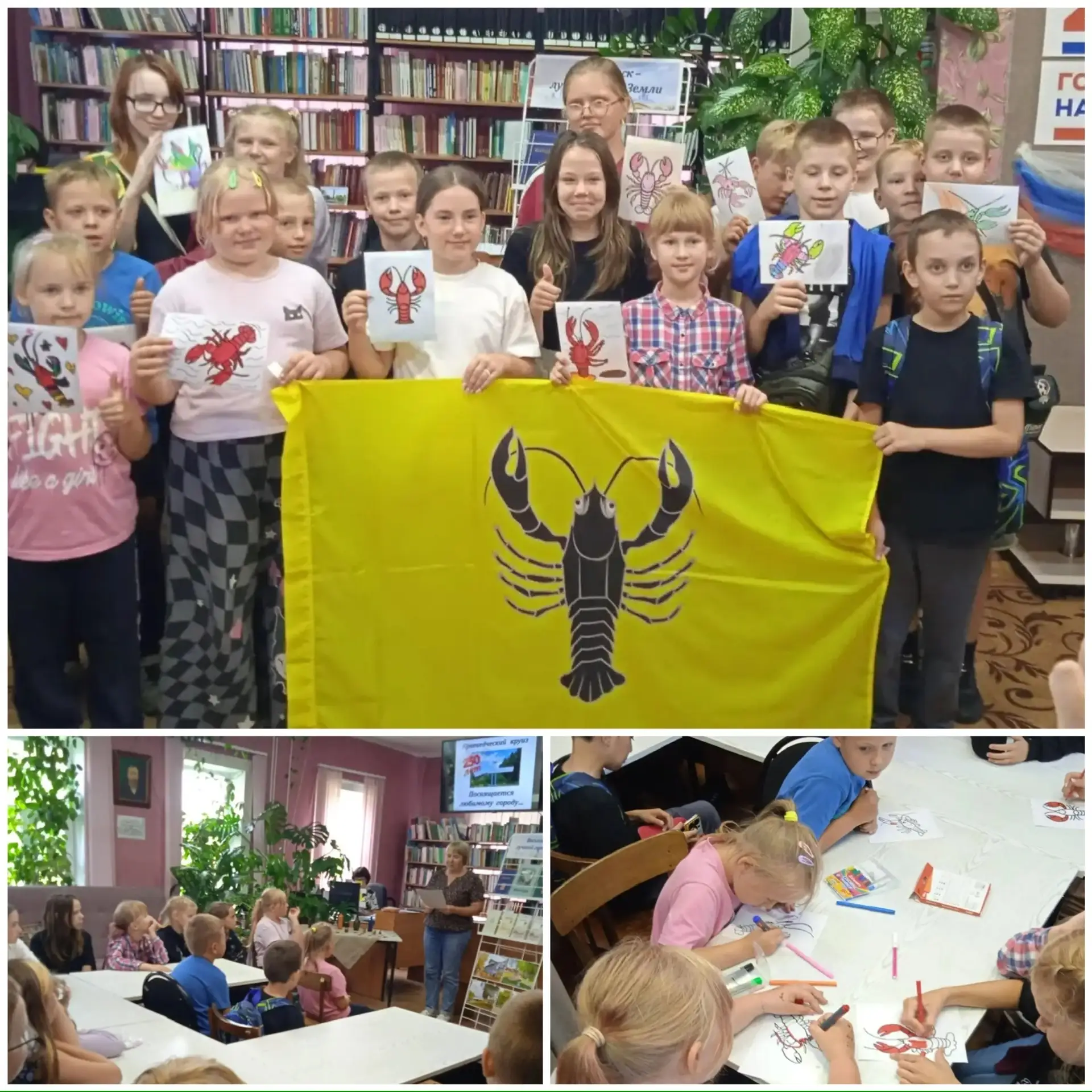 🌞ЛДП «Солнышко». Третья смена🌞

9️⃣ день  - «ТАНЦЕВАЛЬНЫЙ КАРНАВАЛ»
💃🏻Сегодня ребята креативили 