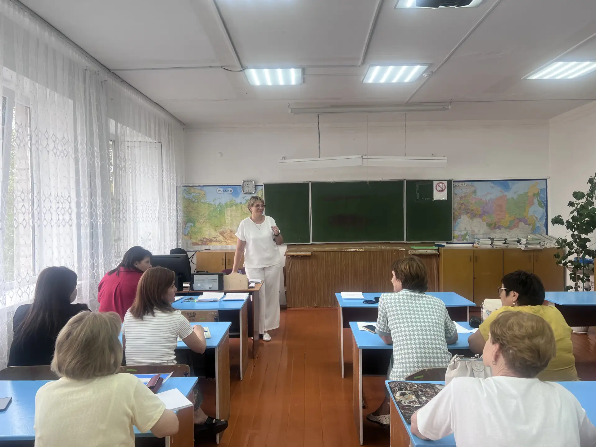 💥Педагогический совет: навстречу новому учебному году!