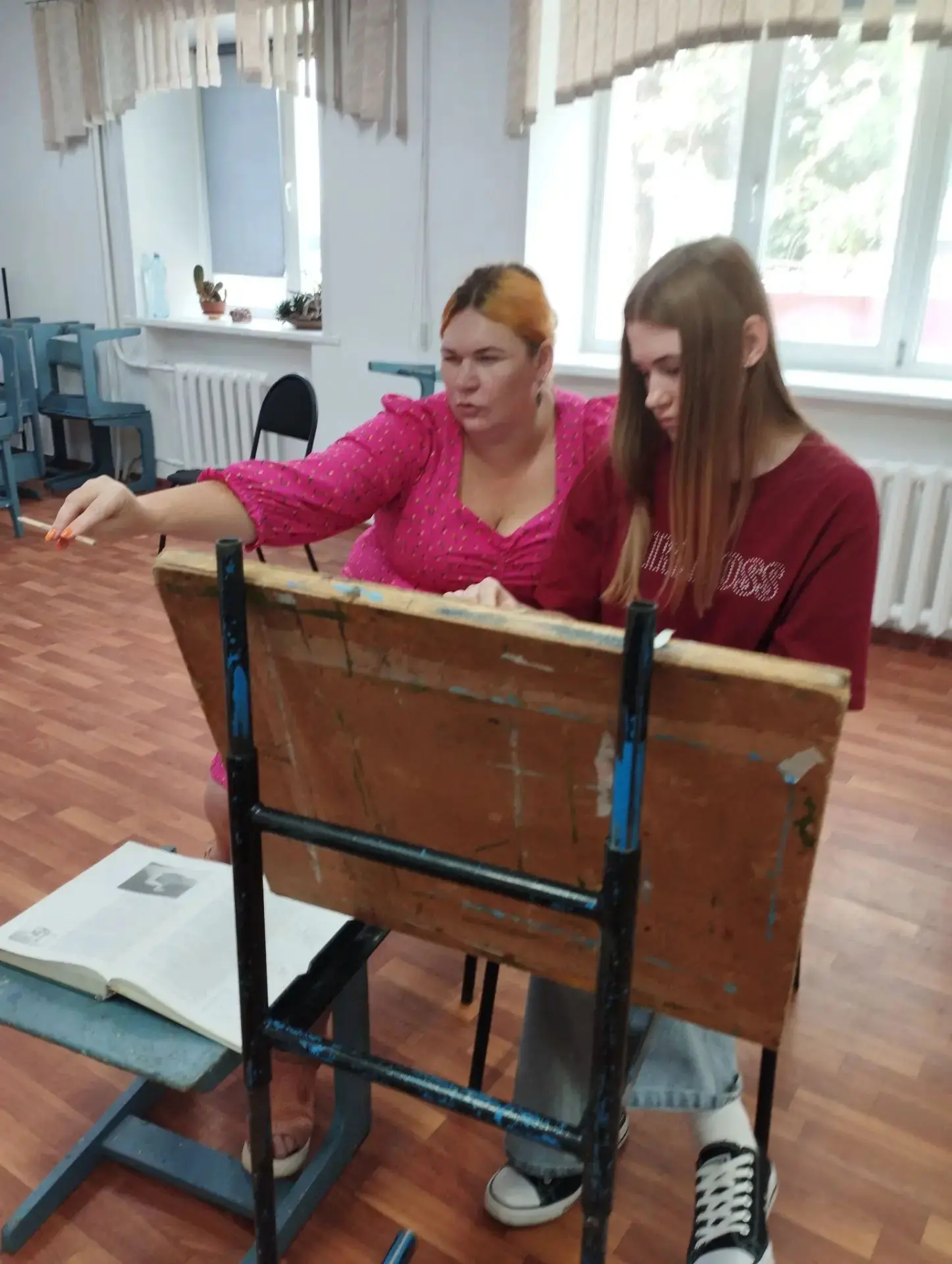 Мечтаешь поступить на архитектора или дизайнера? Время готовиться!

Вступительные экзамены в художес