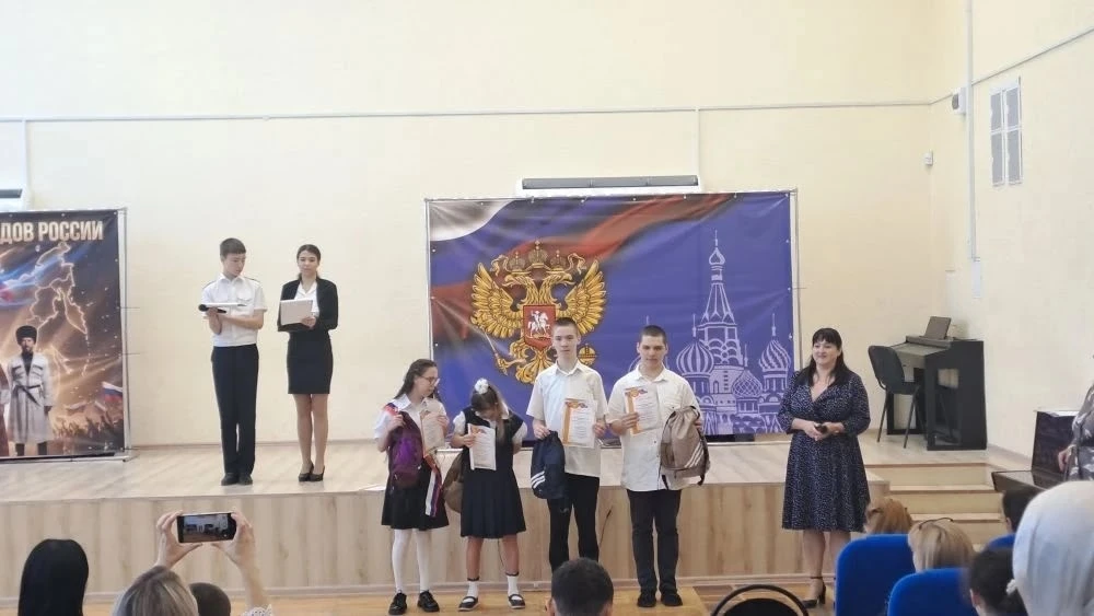 🔔Последний звонок 💫  💫25 мая прошёл последний звонок для деток коррекционного отделения.   ✨На торже