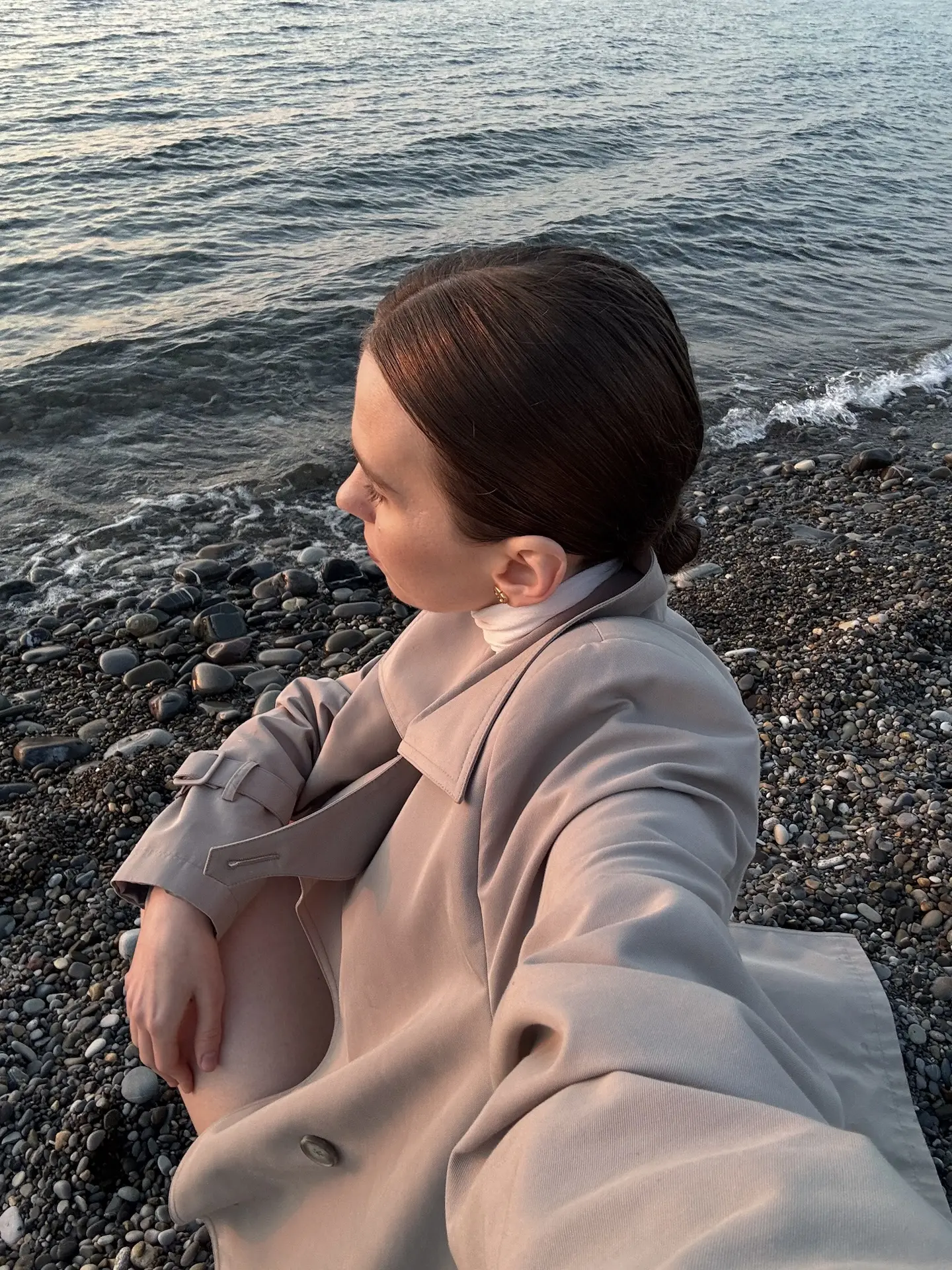 Кажется, я начала забывать,