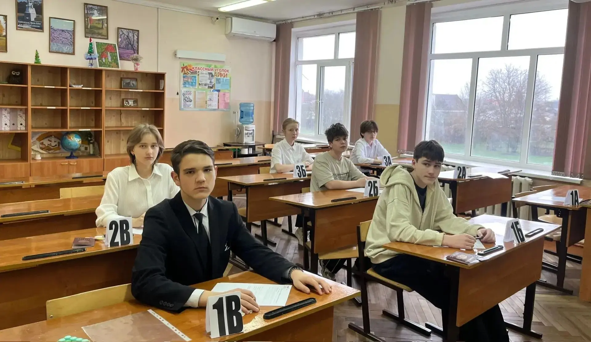 🔥Кубанская олимпиада восьмиклассников: 2500 участников, 7 предметов, море интеллекта! С 31 марта по 