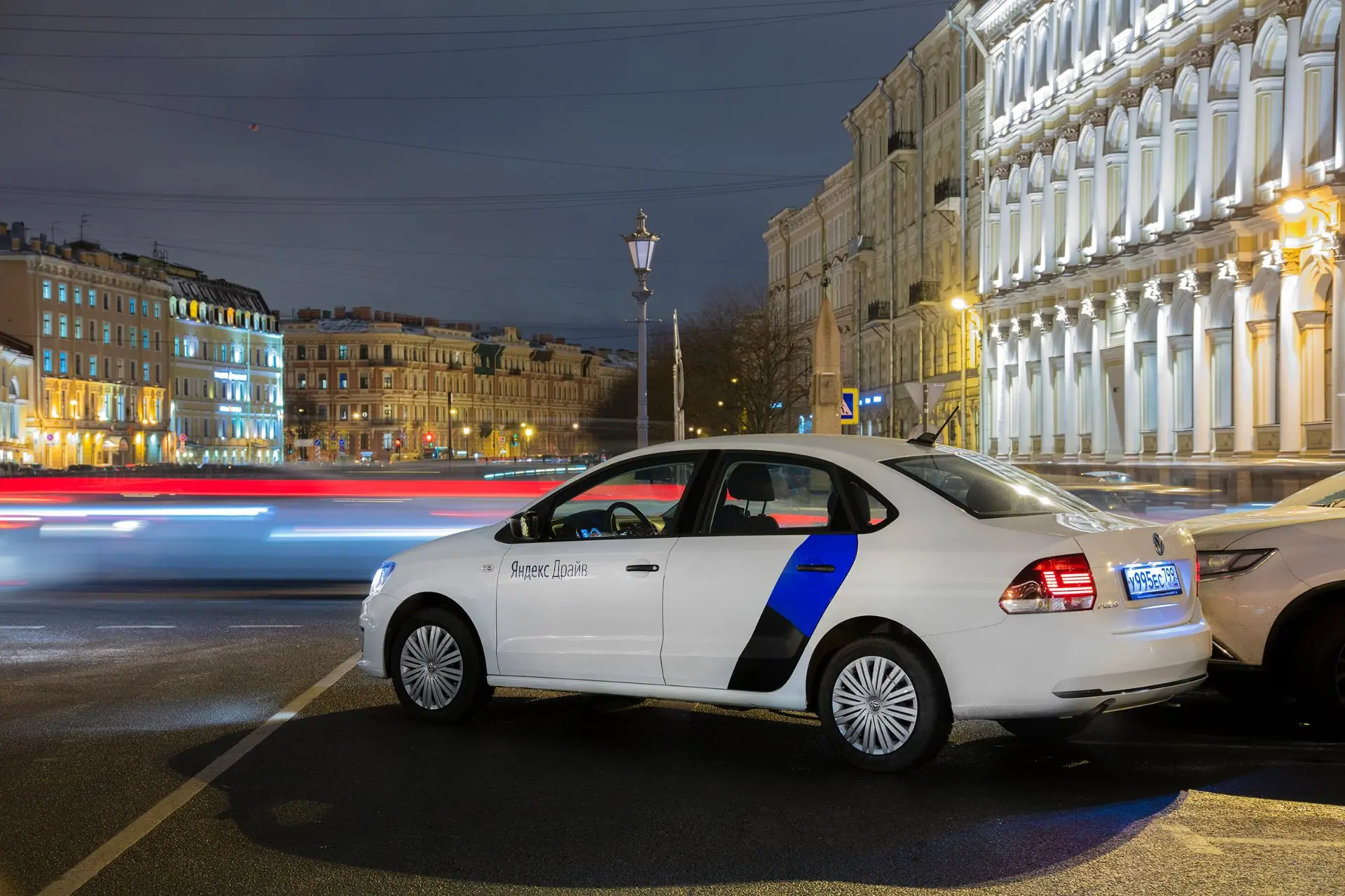 🚘 Спрос на каршеринг вырос в Петербурге на фоне топливного кризиса