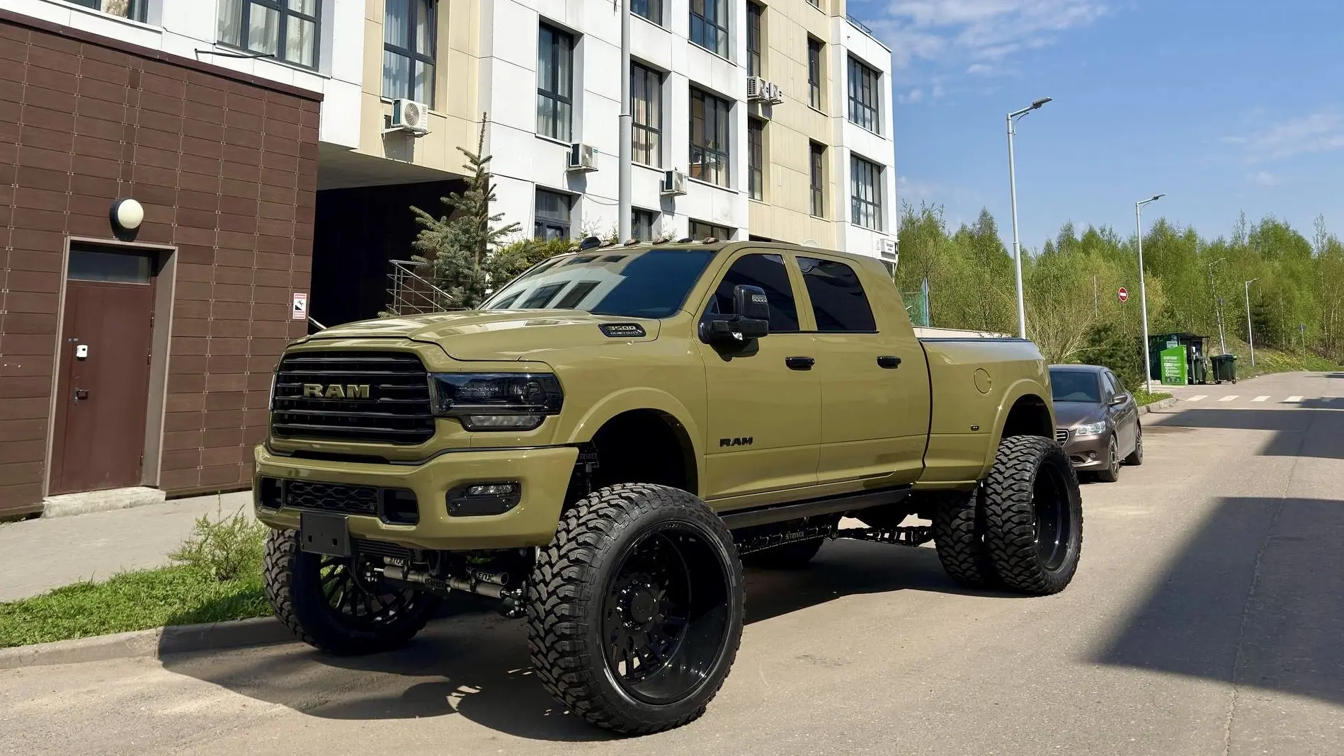 Как вам проект RAM 3500 6.7 от Alekseypopov007 ?🔥