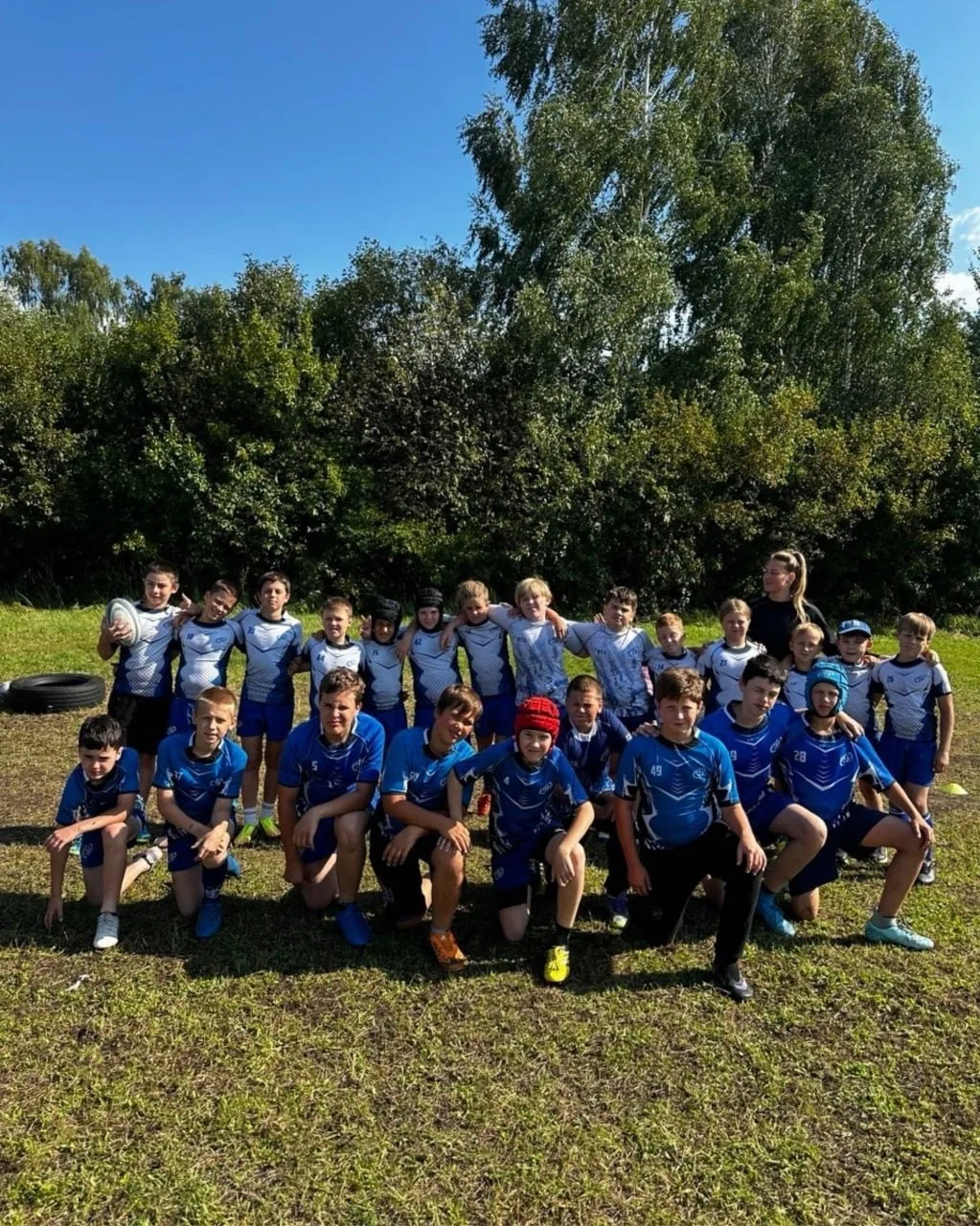 🏉 Через труд – к успеху