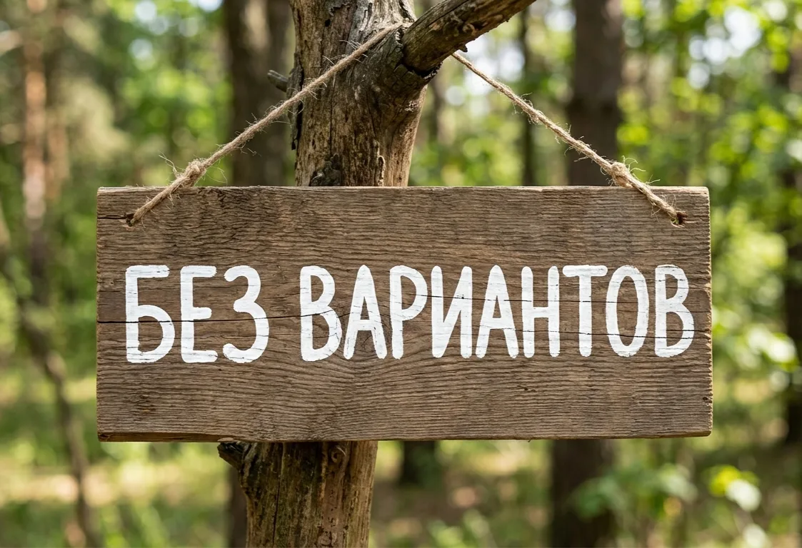 Ну что, иллюзии закопали?