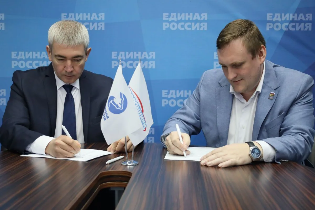 Выдвижение кандидатов на предварительное голосование «Единой России» в Нижегородской области продолж