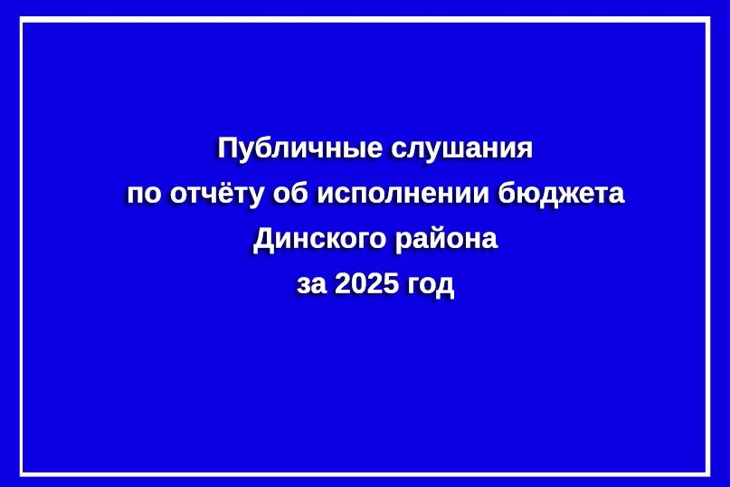 Совет назначил публичные слушания по отчету об исполнении бюджета муниципального образо...