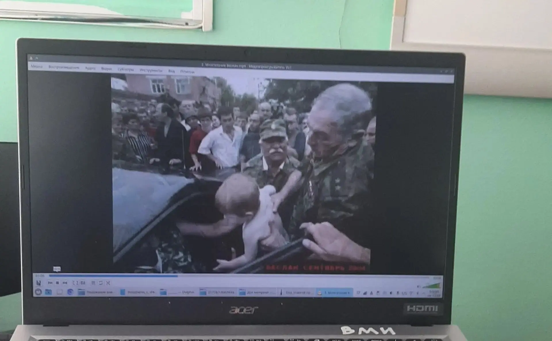 3 сентября в нашей школе прошёл «Час памяти», приуроченный ко Дню солидарности в борьбе...