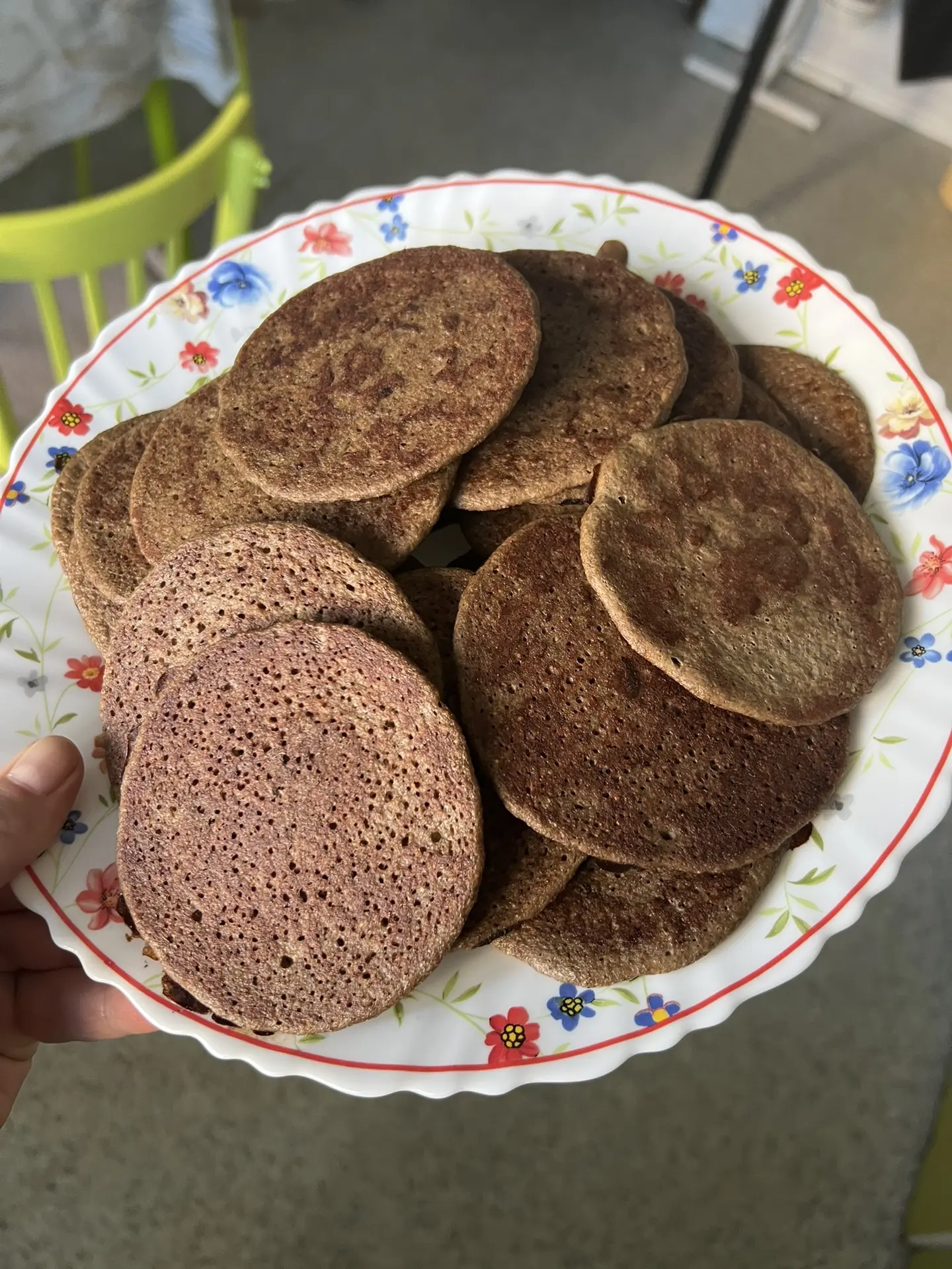 Мои  любимые ПЕЧЕНОЧНЫЕ оладьи 🥞