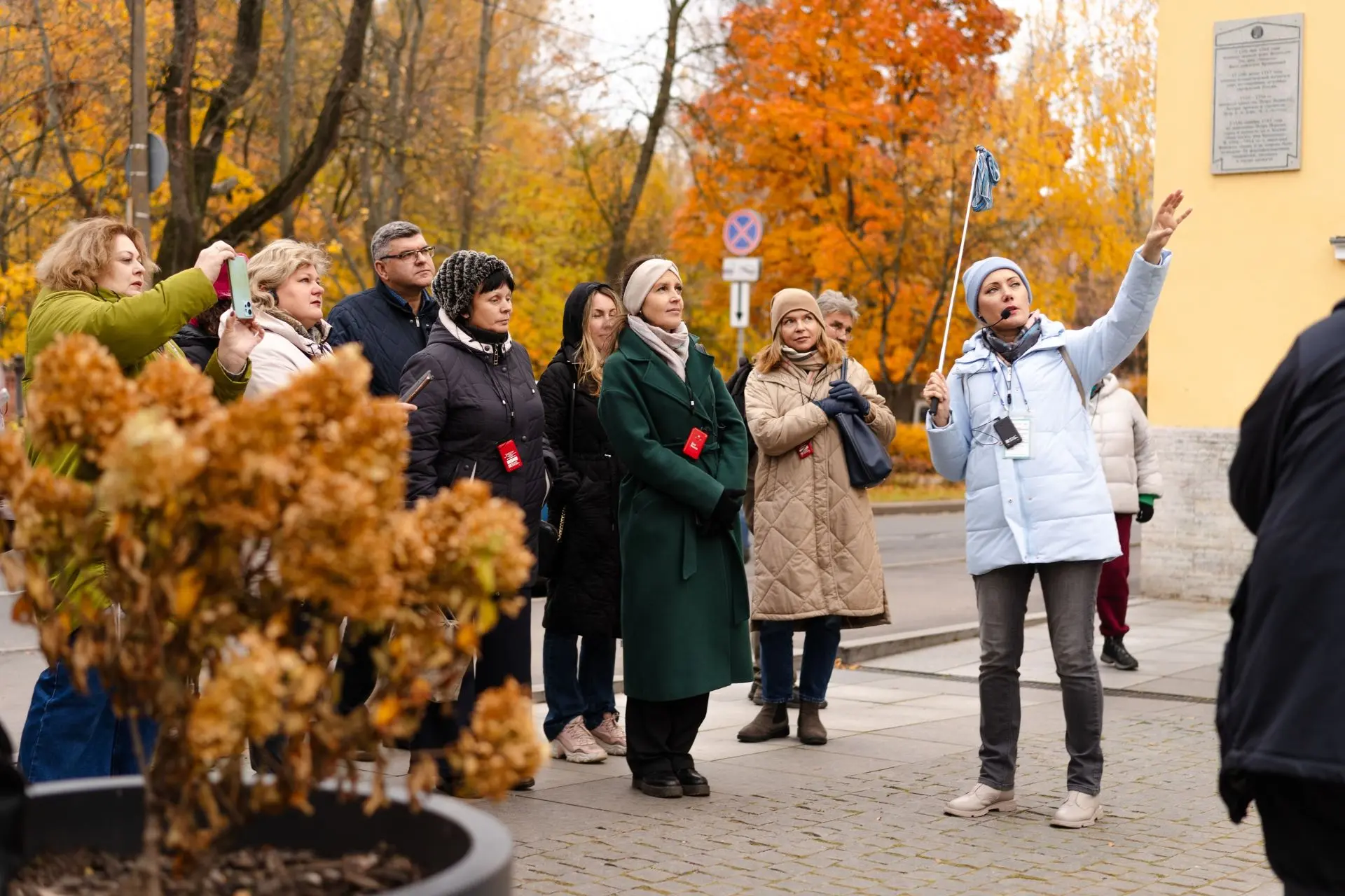 Александр Беглов: Петербург поделится опытом подготовки специалистов для индустрии гост...
