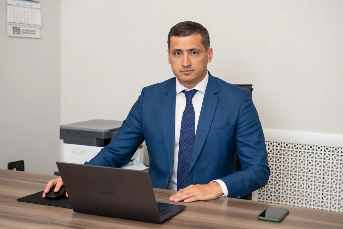 Председатель совета регионального отделения партии «Родина» в Северной Осетии Таймураз ...