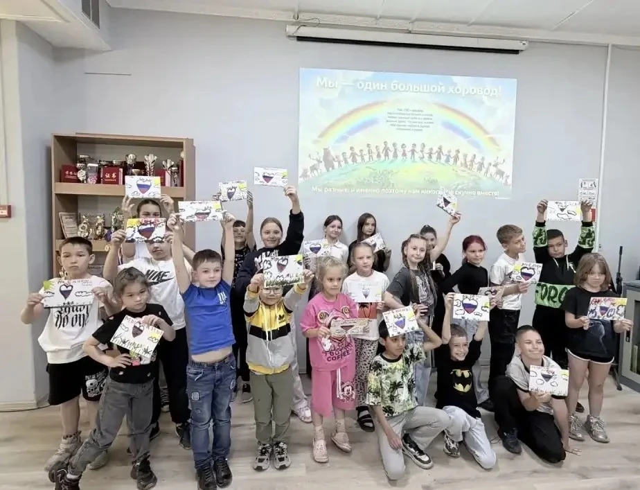 ☀️ Еще один день  в пришкольном лагере «Солнышко» пролетел как одно мгновение!

Сегодня наши ребята 