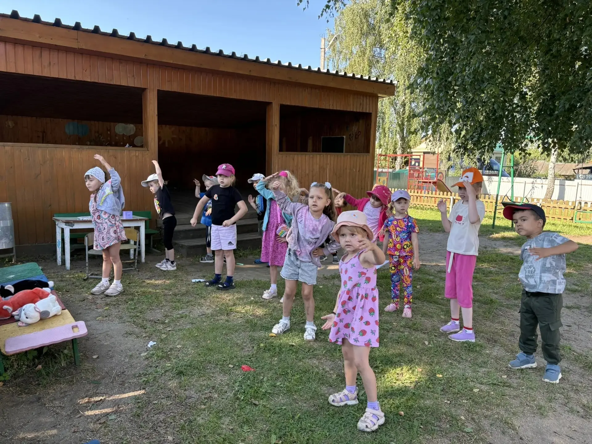 🤾🏼 День физкультурника 🏆