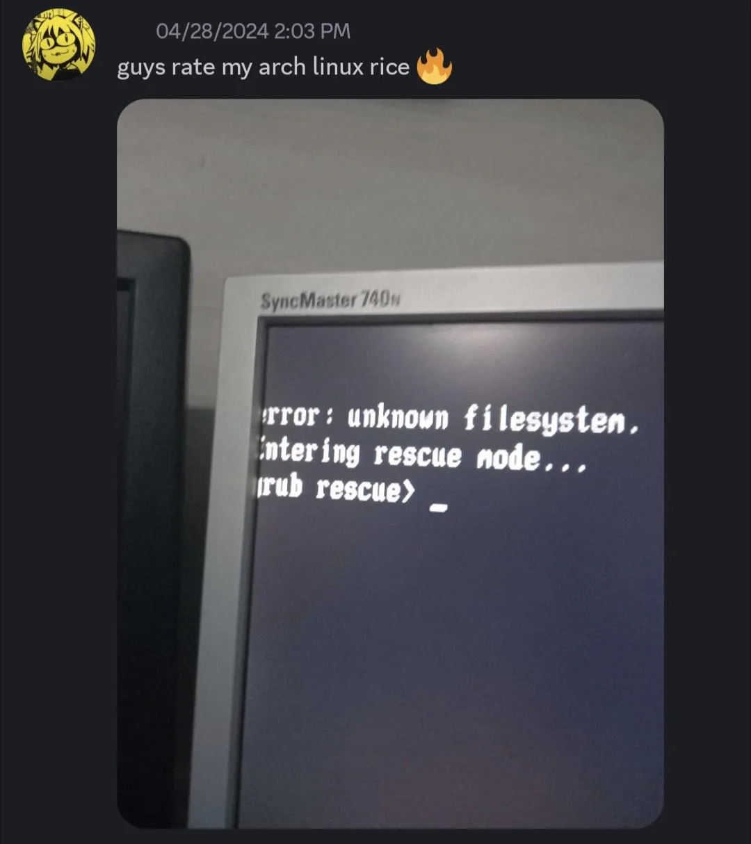 Слишком раздутый