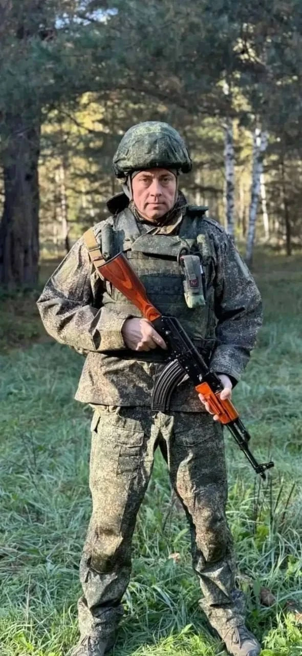 🪖 Глава Мичуринска вступил в мобилизационный резерв «БАРС-Тамбов»