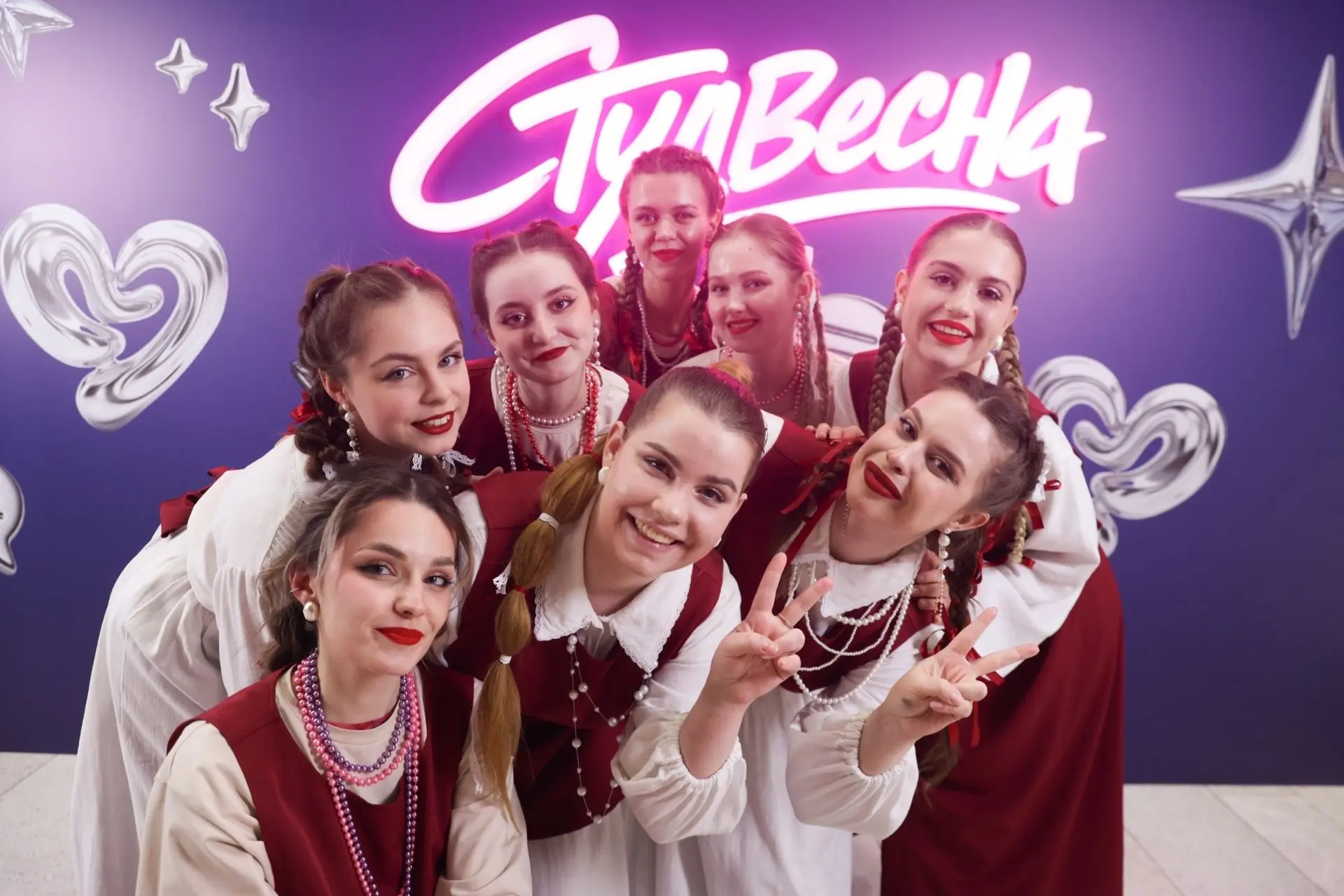 Красноярск впервые станет столицей Всероссийского фестиваля «Российская студенческая ве...