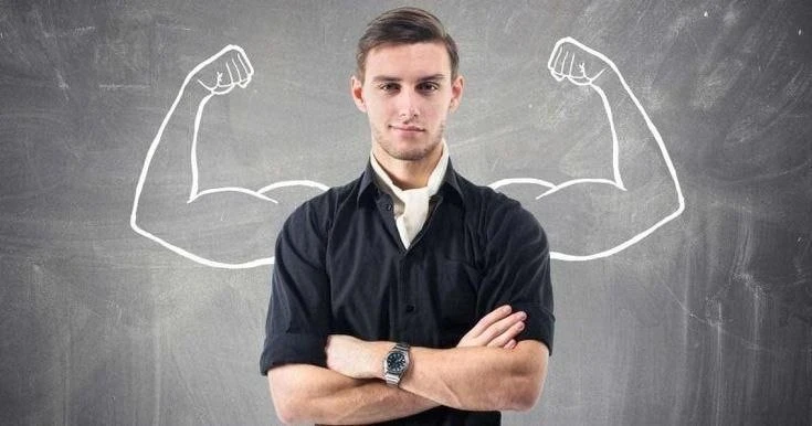 📈 Бизнес строят не уверенные, а решившие.