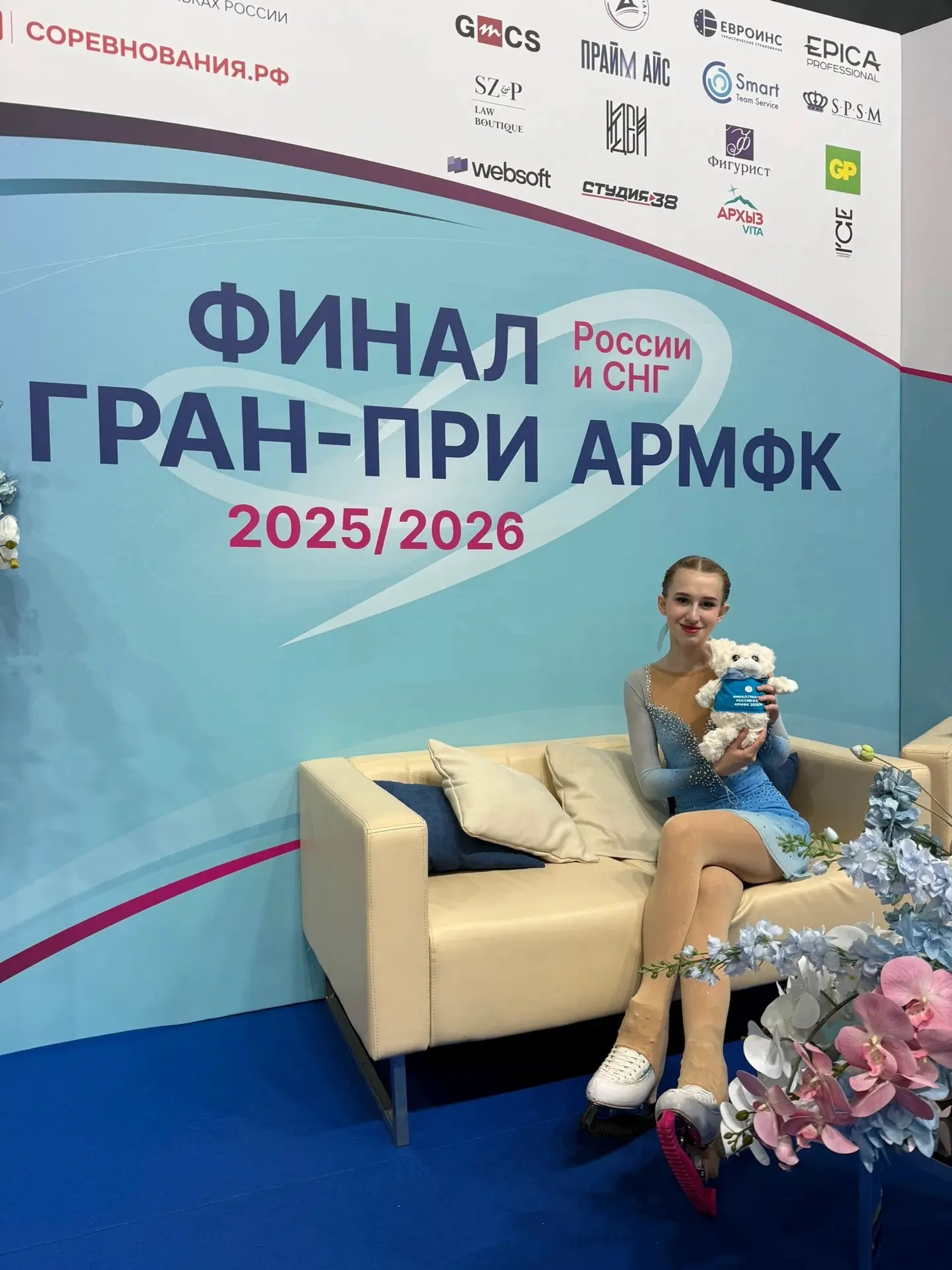 🥈СЕРЕБРО НАШЕ 🔥⛸️💪
Финал Гран-при России и СНГ АРМФК прошёл в Москве с 5 по 7 июня 2026 года.

Эт