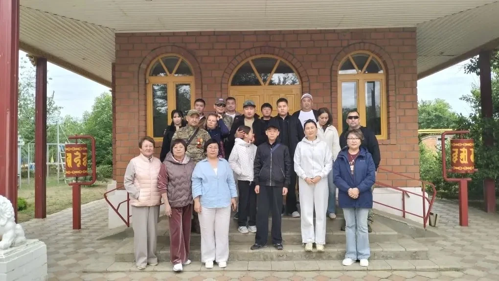 Сегодня наш поселок принял участников региональной кадровой программы «Герои 08». Эта и...
