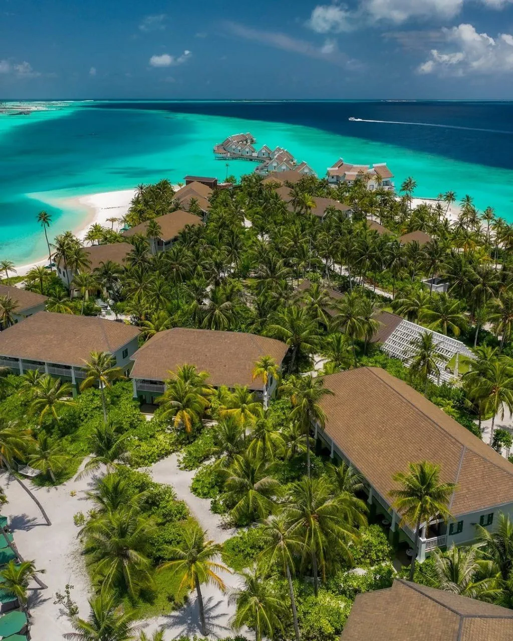 🇲🇻 SAii Lagoon Maldives 5* – ваш собственный кусочек рая на Мальдивах!