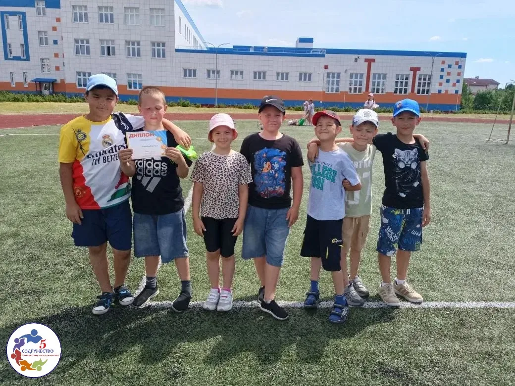 🚂 Наш Этно Экспресс мчится дальше!

Сегодня в нашем школьном лагере был по-настоящему насыщенный де